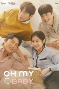 Download Oh My Baby (Season 1) Dual Audio (Hindi-Korean) Esubs WEB-DL 480p [220MB] || 720p [600MB] || 1080p [1.3GB]
