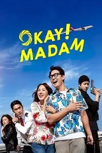 Download Okay! Madam (2020) (Korean Audio) Esub Web-Dl 720p [810MB] || 1080p [1.8GB]