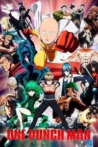 Download One Punch Man (Season 1-3) [S03E13 Added] Multi Audio {Hindi-English-Japanese} BluRay 480p [90MB] || 720p [160MB] || 1080p [530MB]