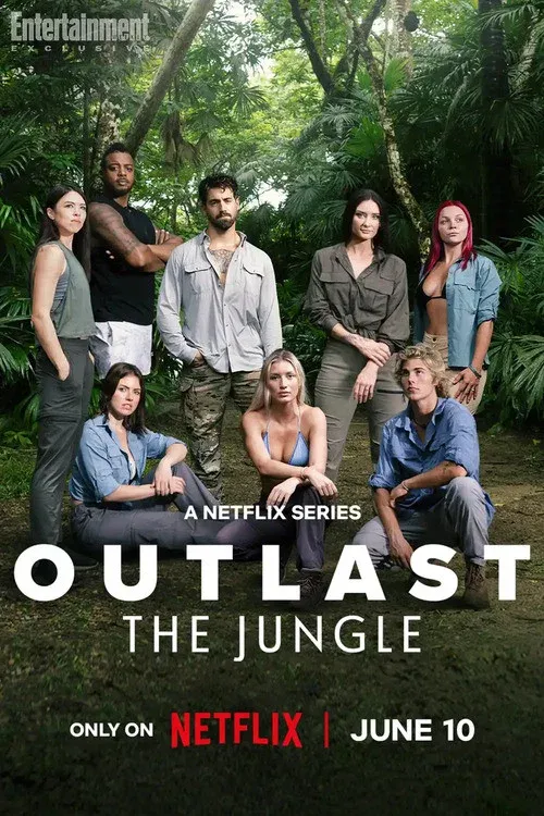 Download Outlast: The Jungle (Season 1) [S01E06 Added] Dual Audio {Hindi-English} WeB-DL 720p [550MB] || 1080p [1.5GB]