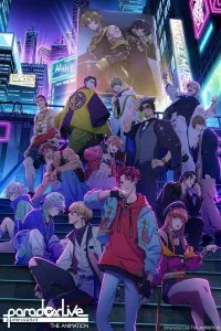 Download Paradox Live the Animation (Season 1) Dual Audio {Hindi-Japanese} WeB-DL 480p [80MB] || 720p [140MB] || 1080p [470MB]
