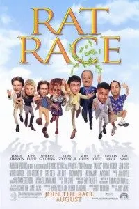 Download Rat Race (2001) Dual Audio (Hindi-English) BluRay 480p [360MB] || 720p [1GB] || 1080p [2.24GB]