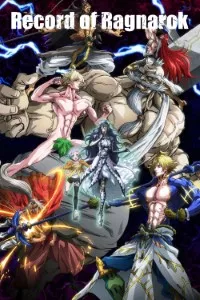 Download Record of Ragnarok (Season 1-3) Dual Audio {English-Japanese} WeB-DL 720p [150MB] || 1080p [870MB]