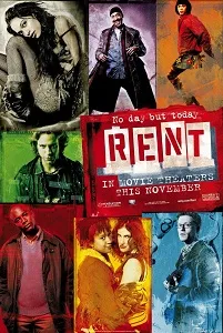 Download Rent (2005) {English With Subtitles} 480p [700MB] || 720p [1.3GB] || 1080p [4GB]