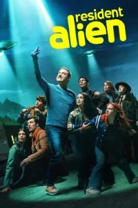 Download Resident Alien (Season 1-4) [S04E10 Added] {English With Subtitles} 720p WeB-DL [230MB] || 1080p [1.5GB]