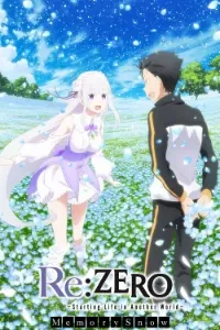 Download Re:ZERO -Starting Life in Another World- Memory Snow (2018) Multi Audio (English-Hindi-Japanese) Esubs WEB-DL 480p [220MB] || 720p [605MB] || 1080p [1.3GB]
