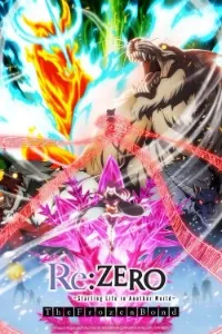 Download Re:ZERO -Starting Life in Another World- The Frozen Bond (2019) Multi Audio (English-Hindi-Japanese) Esubs WEB-DL 480p [280MB] || 720p [765MB] || 1080p [1.7GB]