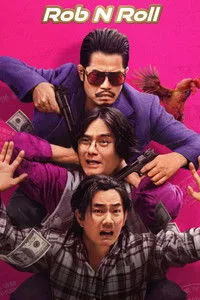 Download Rob N Roll (2024) Dual Audio {Hindi-Chinese} Esubs BluRay 480p [351MB] || 720p [971MB] || 1080p [2.0GB]