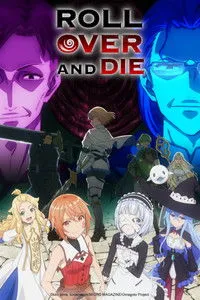 Download ROLL OVER AND DIE (Season 1) [S01E12 Added] Multi Audio {Hindi-English-Japanese} WeB-DL 480p [85MB] || 720p [150MB] || 1080p [520MB]