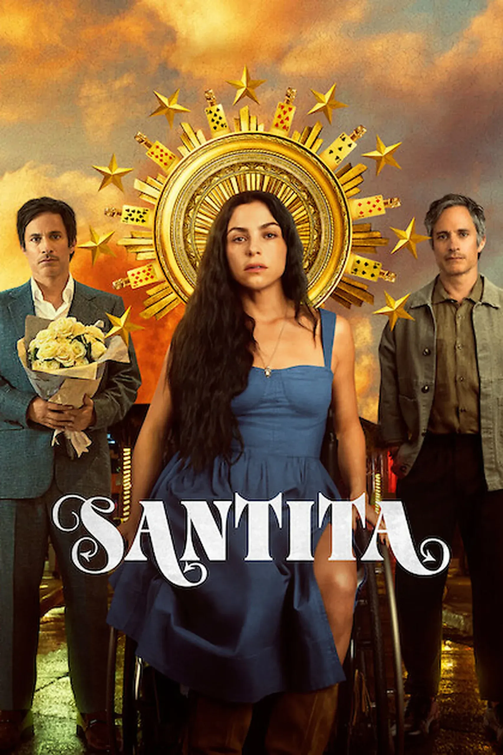 Download Santita (Season 1) Multi Audio {Hindi-English-Spanish} WeB-DL 480p [140MB] || 720p [250MB] || 1080p [910MB]