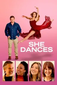 Download She Dances (2025) (English Audio) Esubs WEB-DL 480p [280MB] || 720p [760MB] || 1080p [1.8GB]