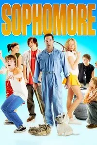 Download Sophomore (2012) Dual Audio {Hindi-English} Esubs WEB-DL 480p [338MB] || 720p [998MB] || 1080p [2.1GB]