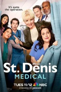 Download St. Denis Medical (Season 1-2) [E18 Added] {English With Subtitles} WeB-DL 720p [180MB] || 1080p [1.5GB]