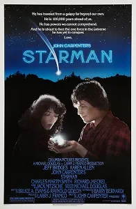 Download Starman (1984) Remastered Dual Audio (Hindi-English) Esubs BluRay 480p [475MB] || 720p [1.2GB] || 1080p [2.5GB]