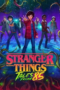 Download Stranger Things: Tales from ’85 (Season 1) Dual Audio {Hindi-English} WeB-DL 480p [100MB] || 720p [170MB] || 1080p [730MB]