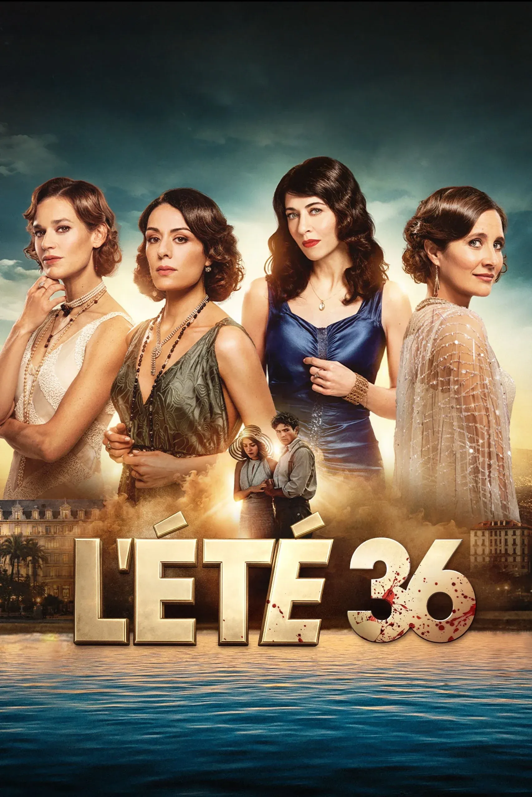 Download Summer ’36 (Season 1) Multi Audio {Hindi-English-French} WeB-DL 480p [190MB] || 720p [340MB] || 1080p [1GB]