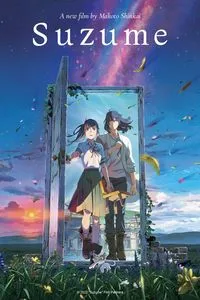Download Suzume (2022) Multi Audio {Hindi English Japanese} WeB-DL 480p [430MB] || 720p [1.20GB] || 1080p [2.11GB]