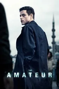 Download The Amateur (2025) {English With Subtitles} WEB-DL 480p [360MB] || 720p [990MB] || 1080p [2.3GB]