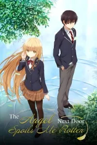 Download The Angel Next Door Spoils Me Rotten (Season 1-2) [S02E09 Added] Dual Audio {Hindi-Japanese} WeB-DL 480p [80MB] || 720p [140MB] || 1080p [490MB]