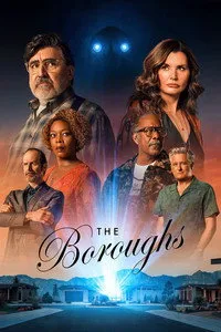 Download The Boroughs (Season 1) Dual Audio {Hindi-English} WeB-DL 480p [150MB] || 720p [280MB] || 1080p [1.1GB]