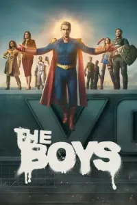 Download The Boys (Season 1-5) Dual Audio {Hindi-English} WEB-DL 480p [200MB] || 720p [350MB] || 1080p [1GB]