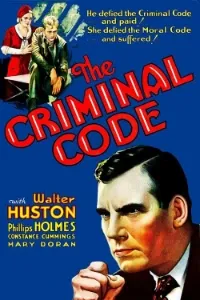 Download The Criminal Code (1931) Dual Audio (English-Hindi) Esubs BluRay 480p [350MB] || 720p [835MB] || 1080p [2GB]