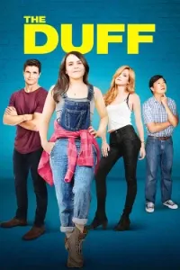 Download The DUFF (2015) (English With Subtitles) BluRay 480p [300MB] || 720p [810MB] || 1080p [1.92GB]