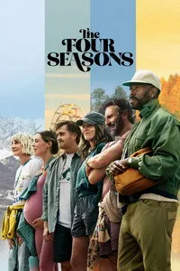 Download The Four Seasons (Season 1-2) Dual Audio {Hindi-English} WeB-DL 480p [100MB] || 720p [180MB] || 1080p [840MB]
