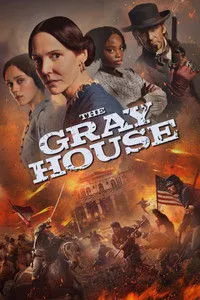 Download The Gray House (Season 1) {English With Subtitles} WeB-DL 720p [400MB] || 1080p [1.5GB]