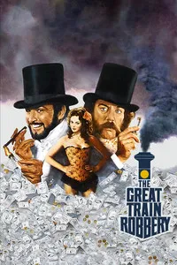 Download The Great Train Robbery (1978) {English With Subtitles} BluRay 480p [270MB] || 720p [700MB] || 1080p [1.64GB]