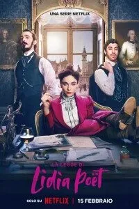 Download The Law According to Lidia Poet (Season 1-3) Dual Audio {English-Italian} WeB-DL 480p [150MB] || 720p [470MB] || 1080p [1.1GB]
