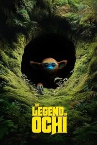 Download The Legend of Ochi (2025) Dual Audio {Hindi-English} BluRay 480p [470MB] || 720p [1GB] || 1080p [2.6GB]