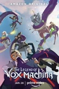 Download The Legend of Vox Machina (Season 1-4) [E12 Added] Dual Audio {Hindi-English} WeB-DL 480p [85MB] || 720p [110MB] || 1080p [550MB]