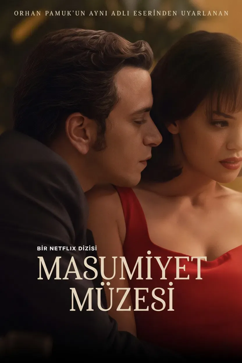 Download The Museum of Innocence (Season 1) Dual Audio {English-Turkish} WeB-DL 720p [460MB] || 1080p [700MB]