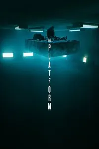 Download The Platform AKA El hoyo (2019) Multi Audio {Hindi-English-Spanish} BluRay 480p [410MB] || 720p [960MB] || 1080p [2.7GB]