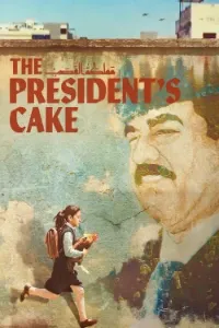 Download The President’s Cake (2025) Dual Audio (Arabic-Hindi) Esubs WEB-DL 480p [345MB] || 720p [950MB] || 1080p [2.2GB]