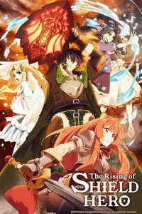 Download The Rising of the Shield Hero (Season 1-2) Multi Audio {Hindi-English-Japanese} WeB-DL 480p [85MB] || 720p [150MB] || 1080p [490MB]