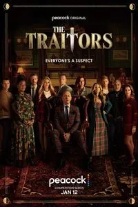 Download The Traitors (Season 1-4) [S04E10 Added] (English with Subtitles) WeB-DL 720p [300MB] || 1080p [1GB]