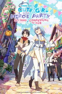 Download There Was a Cute Girl in the Hero’s Party, So I Tried Confessing to Her (Season 1) [S01E13 Added] Dual Audio {Hindi-Japanese} WeB-DL 480p [80MB] || 720p [140MB] || 1080p [500MB]
