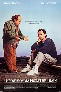 Download Throw Momma from the Train (1987) {English With Subtitles} 480p [400MB] || 720p [800MB] || 1080p [2.2GB]