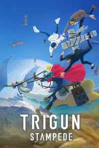 Download TRIGUN STAMPEDE (Season 1-2) [S02E12 Added] Multi Audio {Hindi-English-Japanese} WeB-DL 480p [85MB] || 720p [150MB] || 1080p [530MB]
