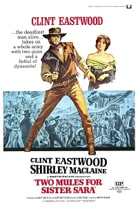 Download Two Mules for Sister Sara (1970) {English With Subtitles} 480p [300MB] || 720p [900MB] || 1080p [2.5GB]