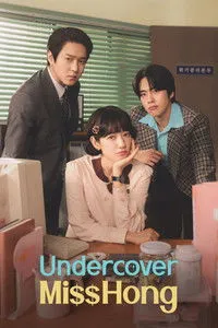 Download Undercover Miss Hong  (Season 1) Kdrama [S01E16 Added] {Korean With English Subtitles} WeB-DL 720p [300MB] || 1080p [1.4GB]