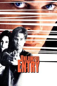 Download Unlawful Entry (1992) {English With Subtitles} BluRay 480p [335MB] || 720p [900MB] || 1080p [2.16GB]