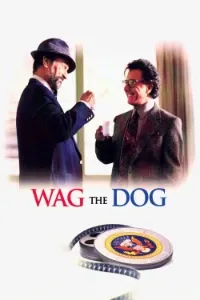 Download Wag the Dog (1997) (English With Subtitles) BluRay 480p [285MB] || 720p [775MB] || 1080p [1.85GB]