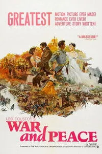 Download War and Peace (1965) {Russian With Subtitles} BluRay 480p [1.23GB] || 720p [3.35GB] || 1080p [8.16GB]