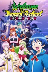 Download Welcome to Demon School! Iruma-kun (Season 1-2) Multi Audio {Hindi-English-Japanese} BluRay 480p [95MB] || 720p [170MB] || 1080p [530MB]