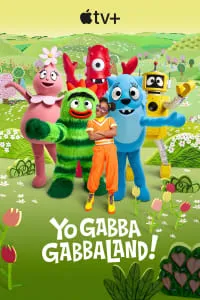 Download Yo Gabba GabbaLand! (Season 1-2) {English Audio} Esubs WeB-DL 720p [200MB] || 1080p [500MB]