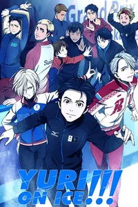 Download Yuri!!! on Ice (Season 1) Multi Audio {Hindi-English-Japanese} WeB-DL 480p [85MB] || 720p [150MB] || 1080p [520MB]