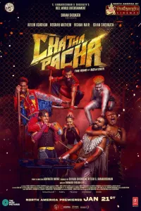 Download Chatha Pacha: The Ring of Rowdies (2026) Dual Audio (Hindi-Malayalam) Movie WEB-DL || 480p [500MB] || 720p [1.2GB] || 1080p [2.8GB]